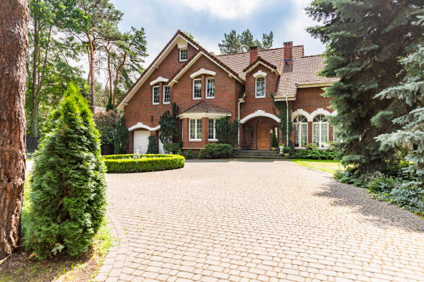 Best Concrete Paver Driveway  in Biglerville, PA